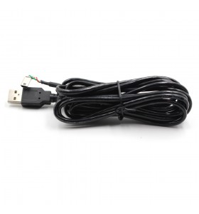 USB2.0 TO MINI USB RIGHT ANGLE CABLE